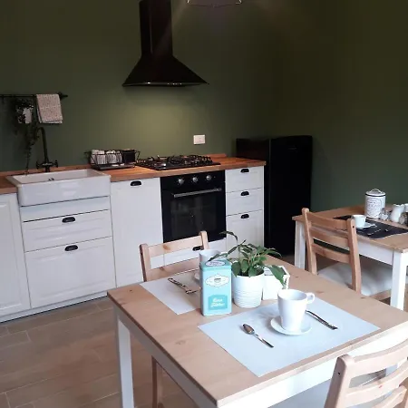 Giada Apartment *